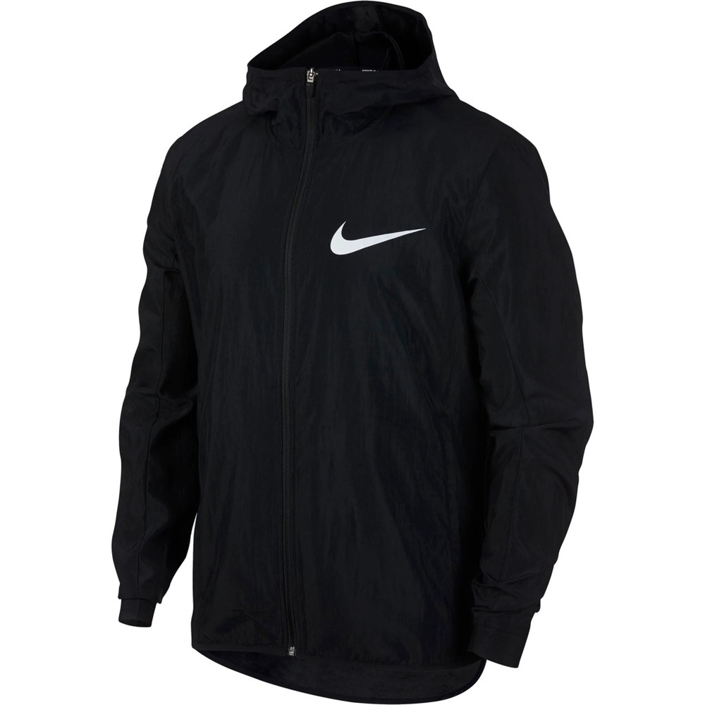 Nike Basketball Showtime Woven Jacket Size XL